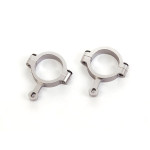 Rudder Push Rod Guide (1 pair)(For 12mm Diameter Booms)